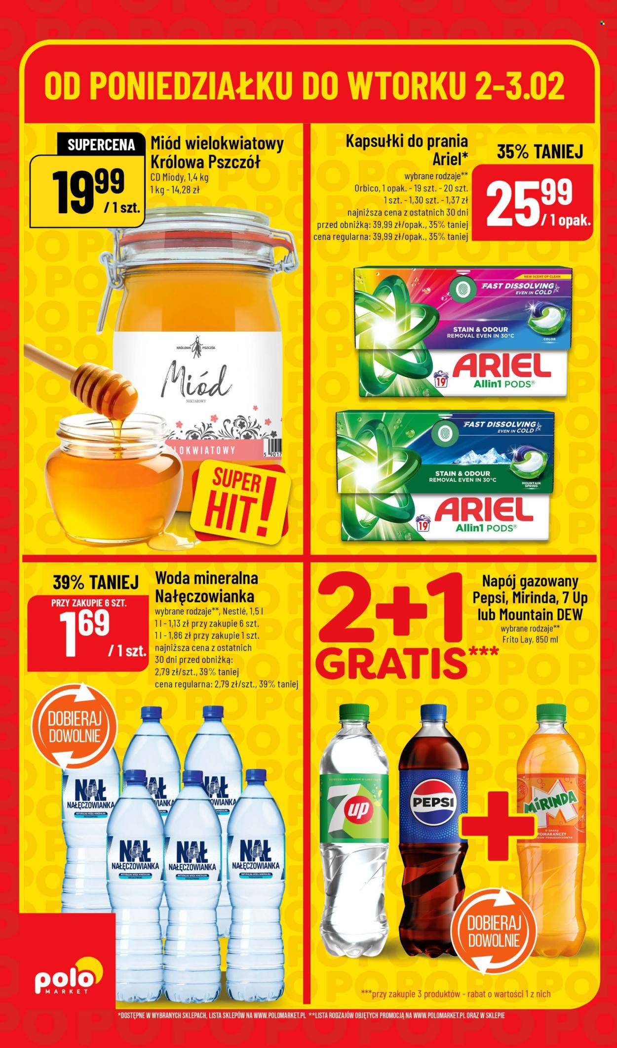 Gazetka Polomarket - 2.02.2026 - 3.02.2026. Strona 6