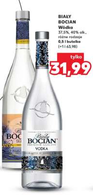 BIAŁY BOCIAN Wódka