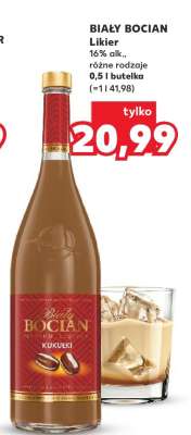 BIAŁY BOCIAN Likier
