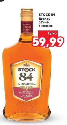 STOCK 84 Brandy