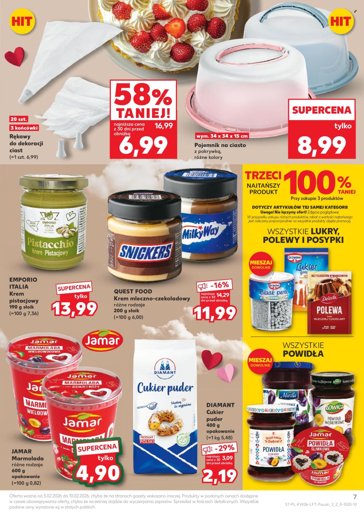 Gazetka Kaufland - 5.02.2026 - 10.02.2026. Strona 7