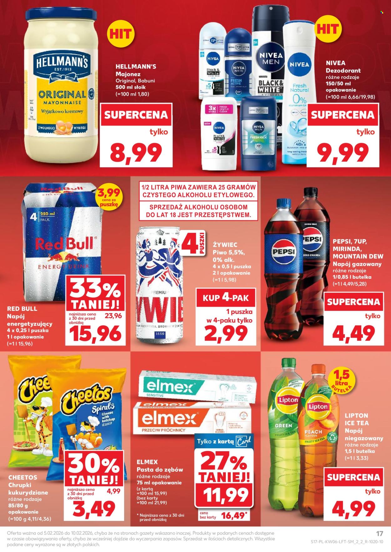 Gazetka Kaufland - 5.02.2026 - 10.02.2026. Strona 17