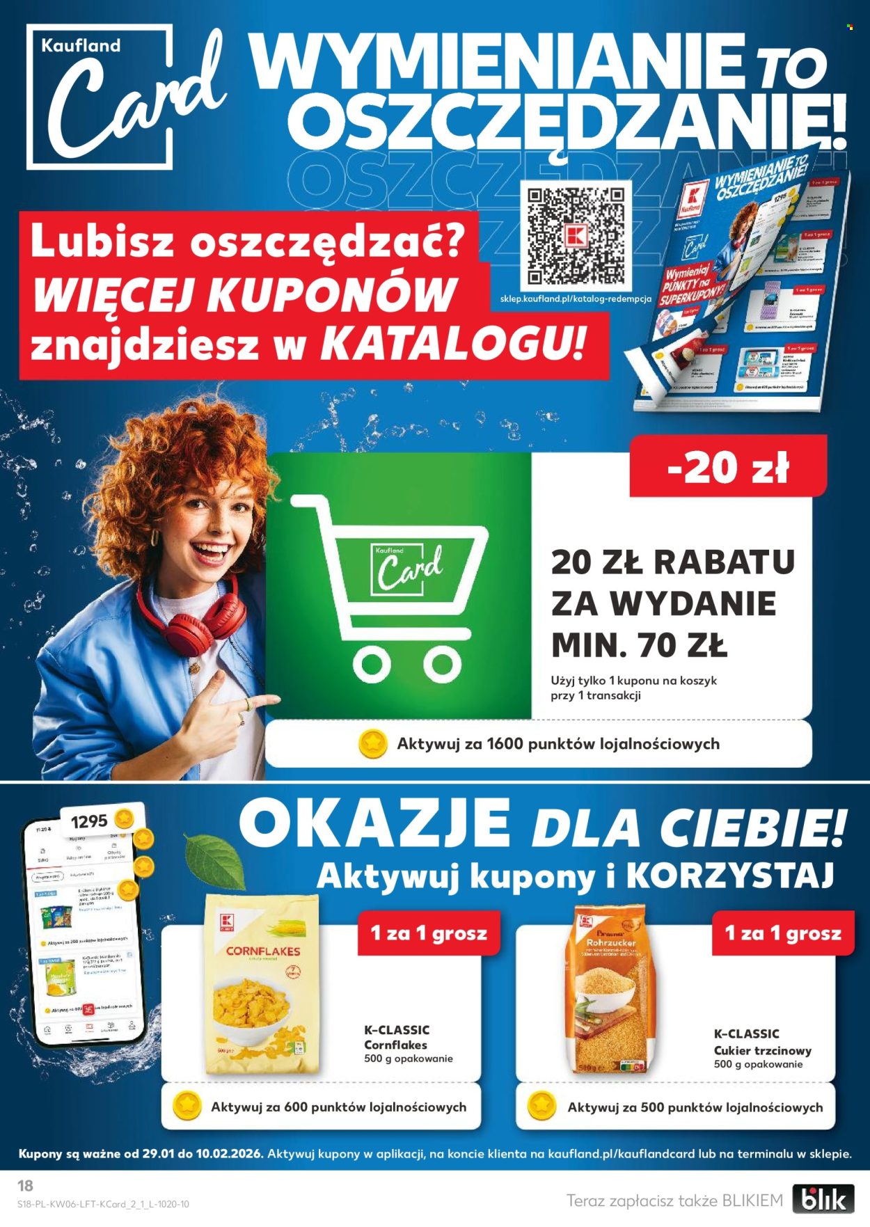 Gazetka Kaufland - 5.02.2026 - 10.02.2026. Strona 18