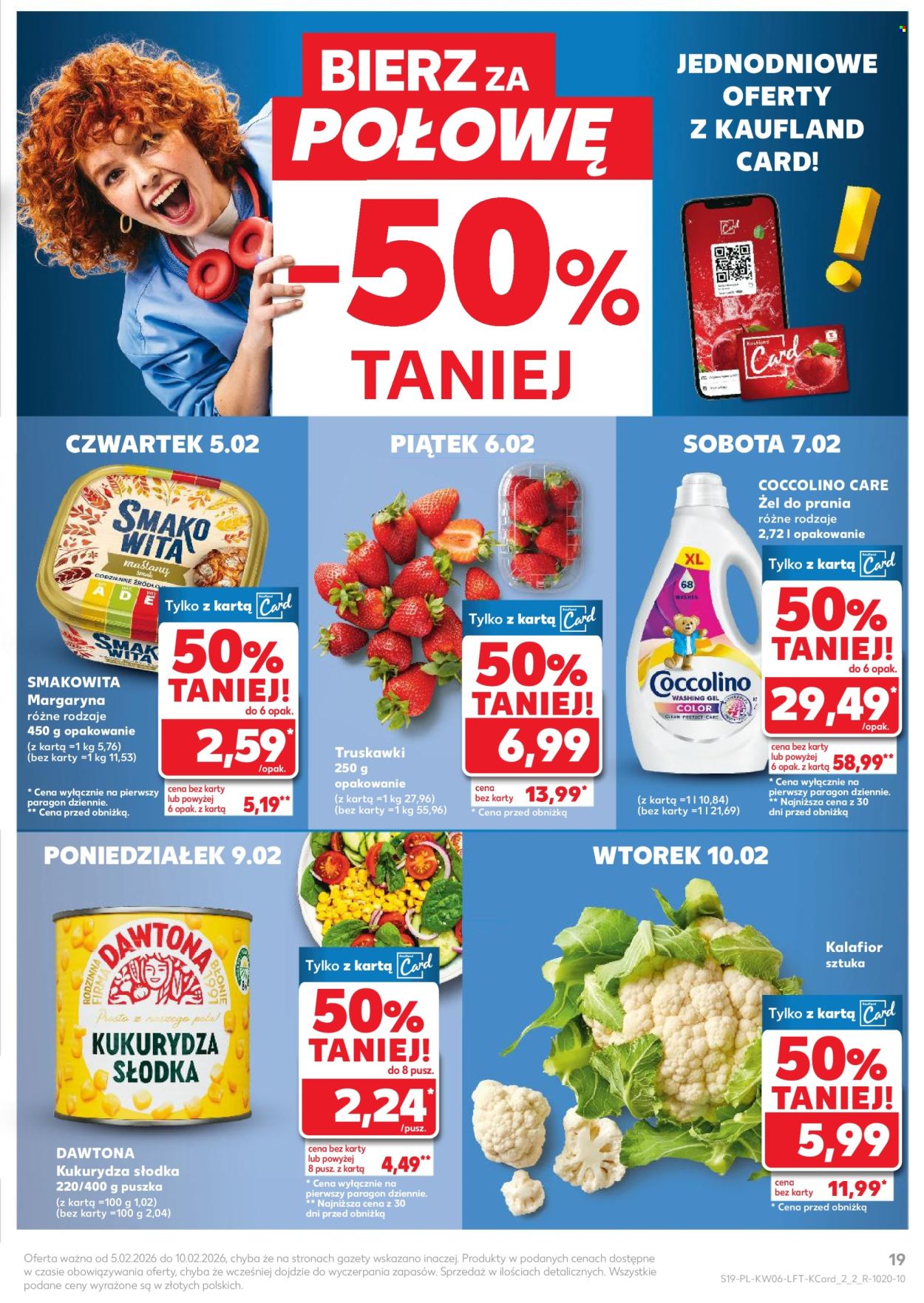 Gazetka Kaufland - 5.02.2026 - 10.02.2026. Strona 19