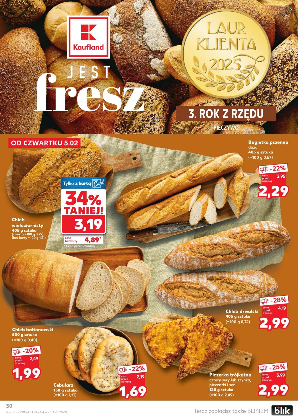 Gazetka Kaufland - 5.02.2026 - 10.02.2026. Strona 30