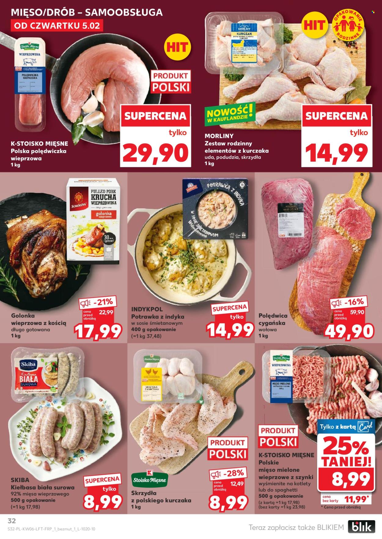 Gazetka Kaufland - 5.02.2026 - 10.02.2026. Strona 32