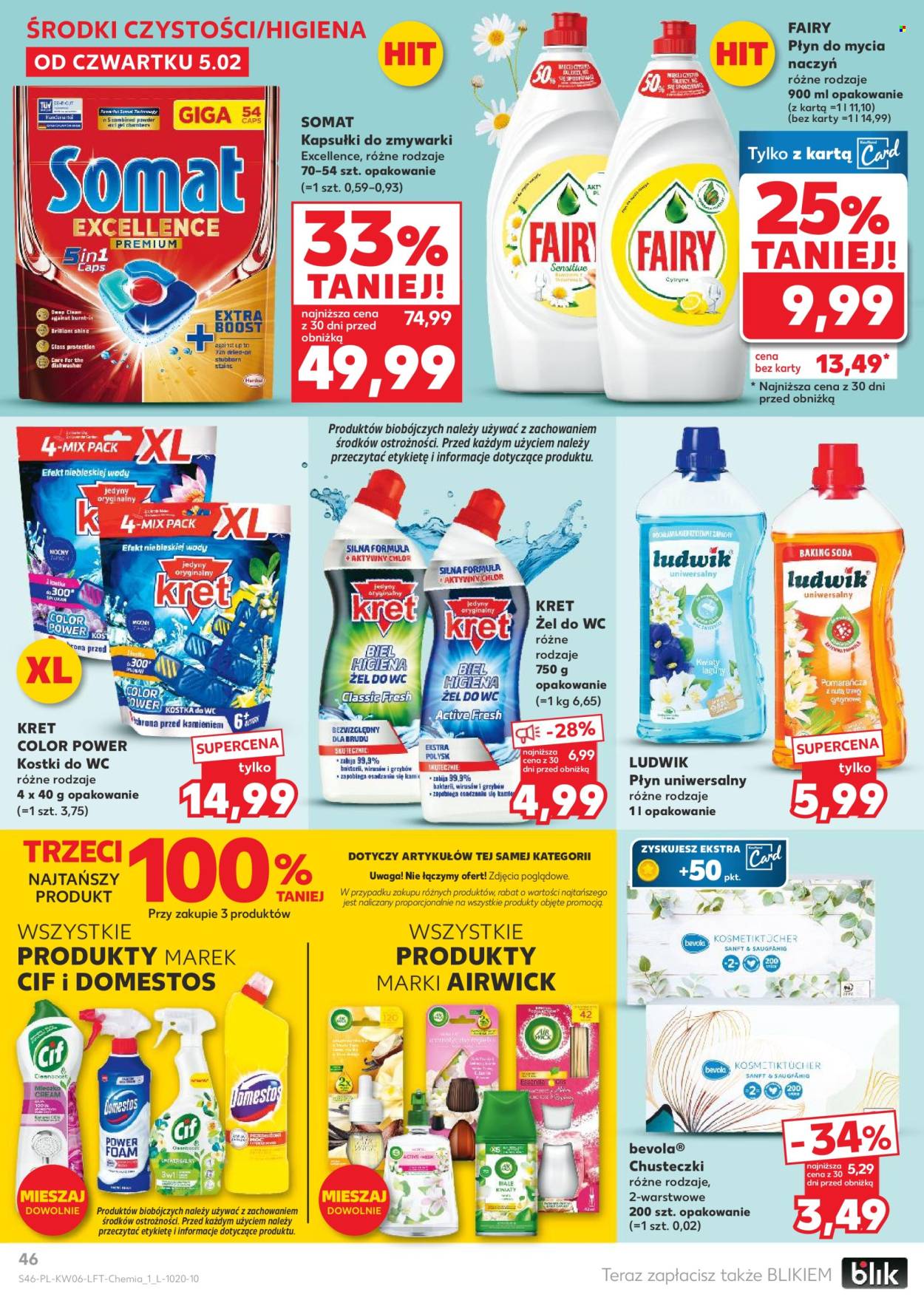 Gazetka Kaufland - 5.02.2026 - 10.02.2026. Strona 46