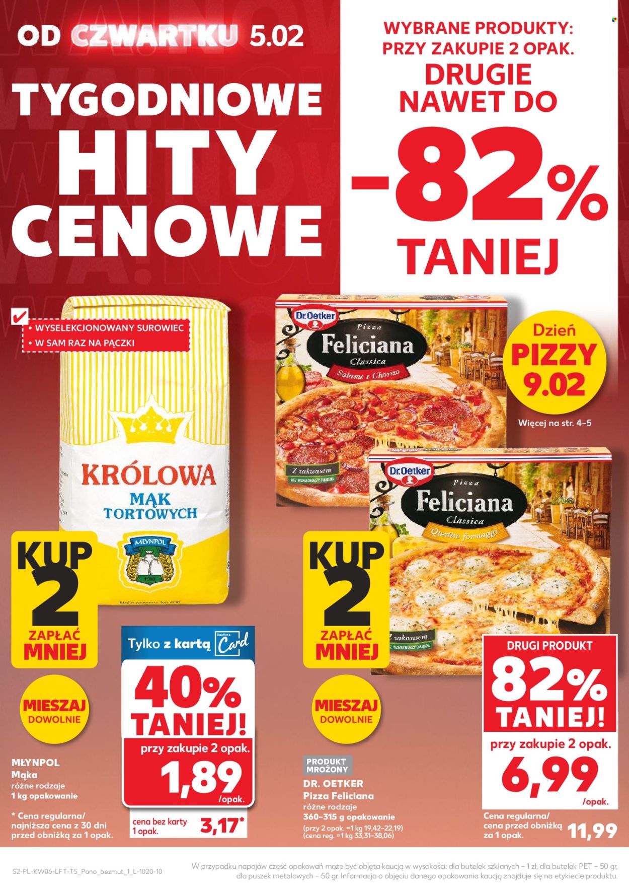 Gazetka Kaufland - 5.02.2026 - 10.02.2026. Strona 2