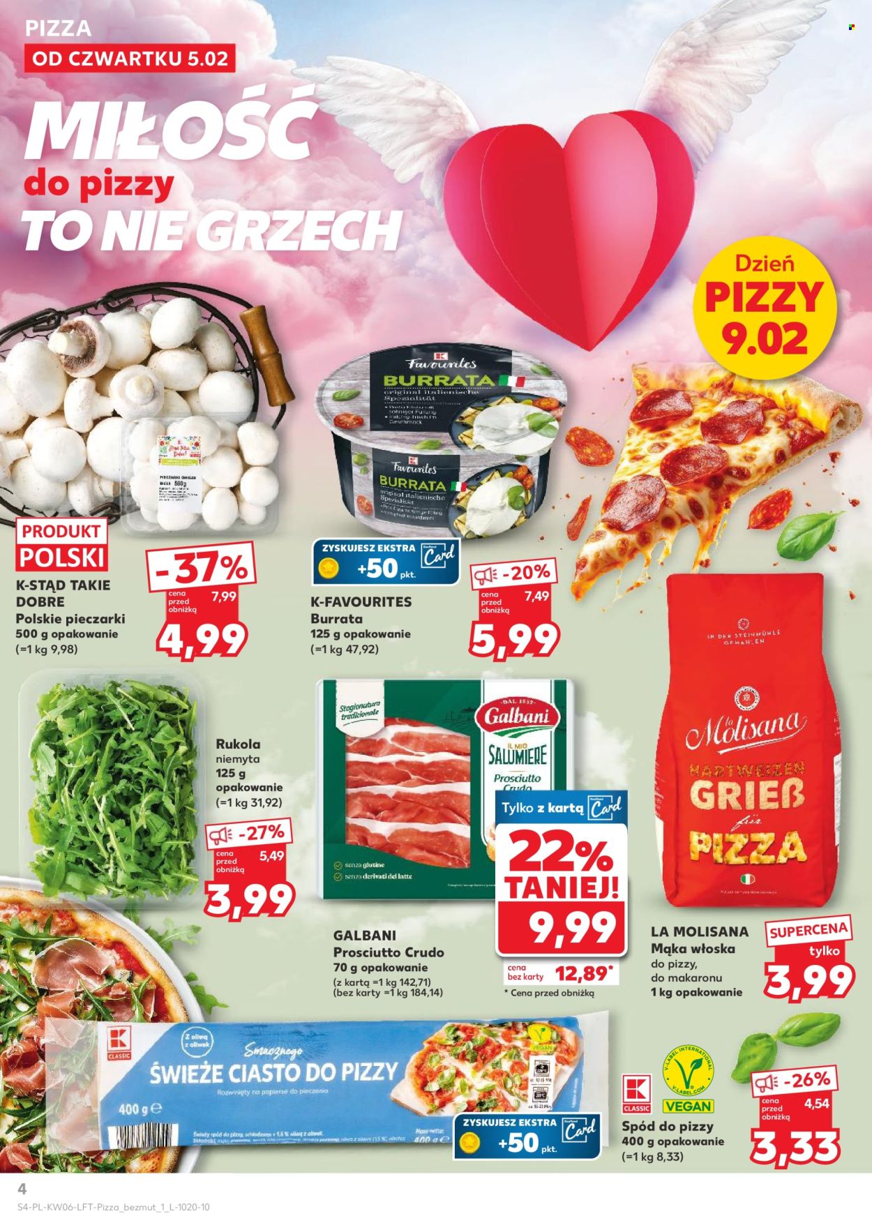 Gazetka Kaufland - 5.02.2026 - 10.02.2026. Strona 4