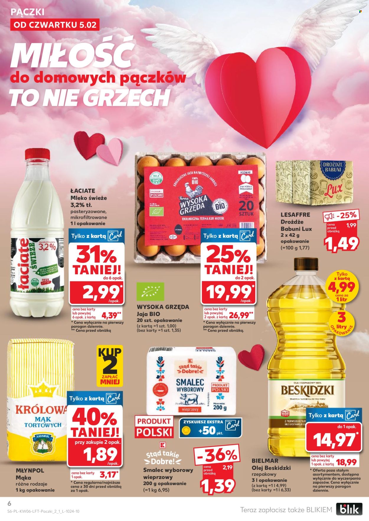 Gazetka Kaufland - 5.02.2026 - 10.02.2026. Strona 6