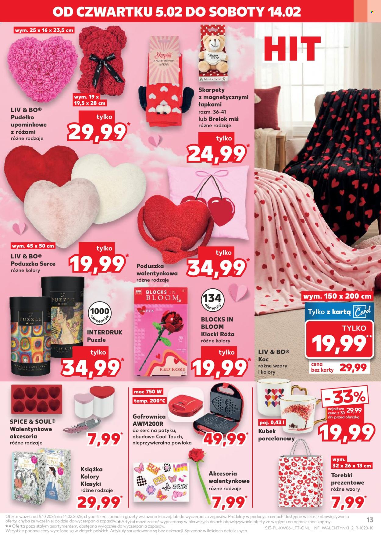 Gazetka Kaufland - 5.02.2026 - 10.02.2026. Strona 13