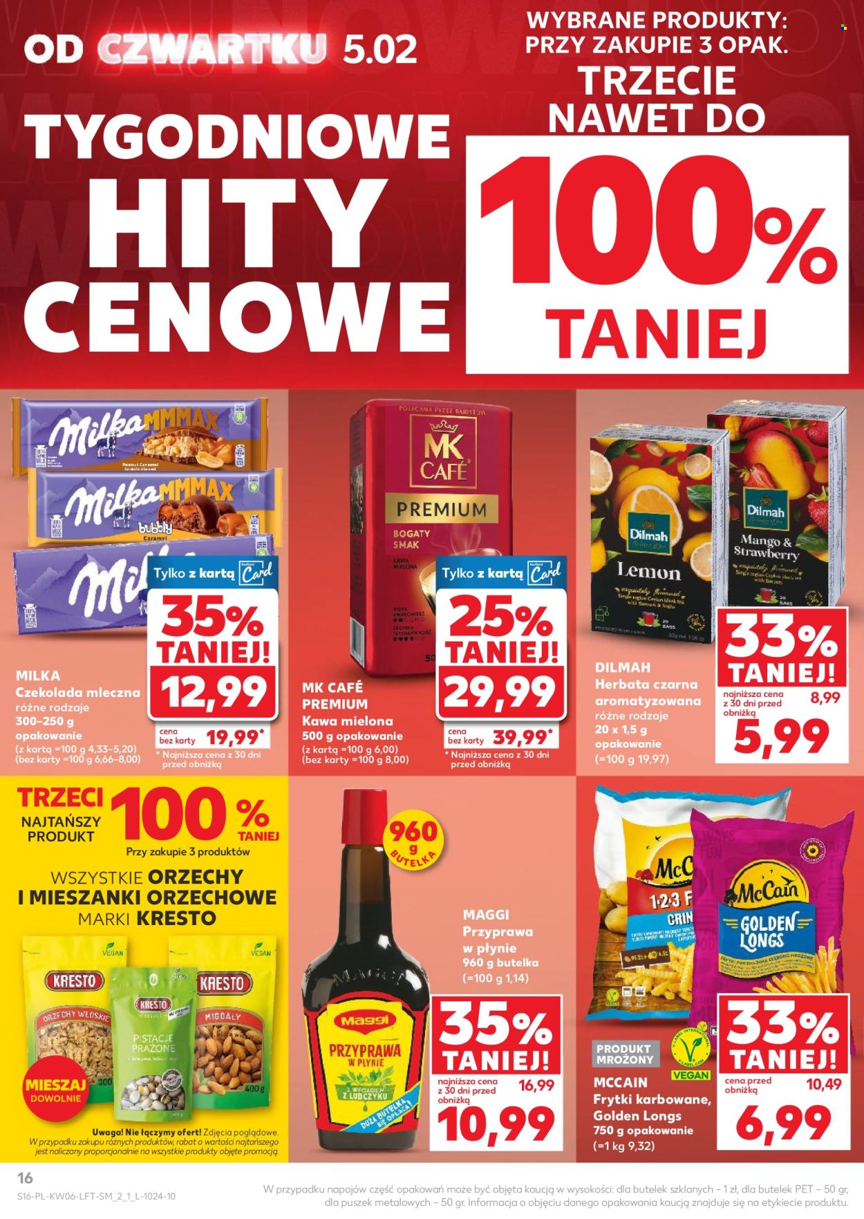 Gazetka Kaufland - 5.02.2026 - 10.02.2026. Strona 16