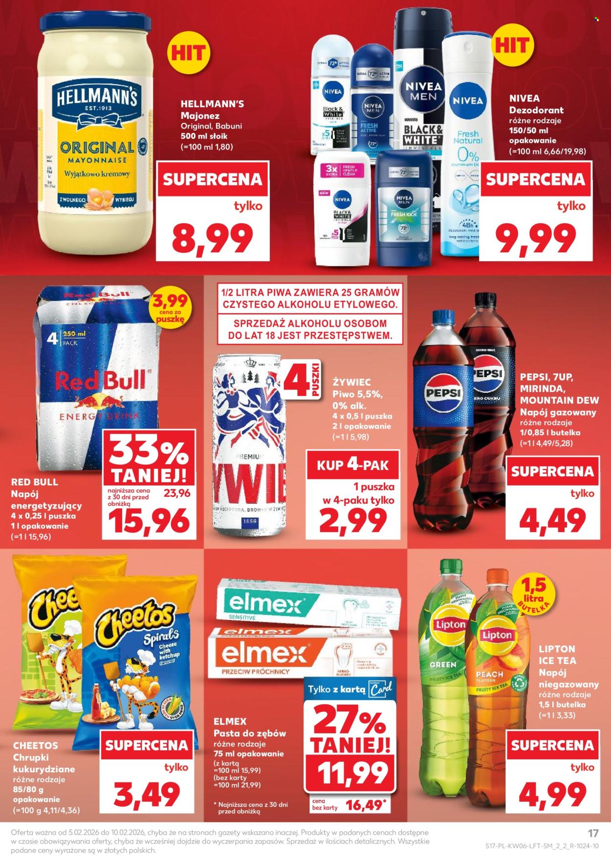 Gazetka Kaufland - 5.02.2026 - 10.02.2026. Strona 17