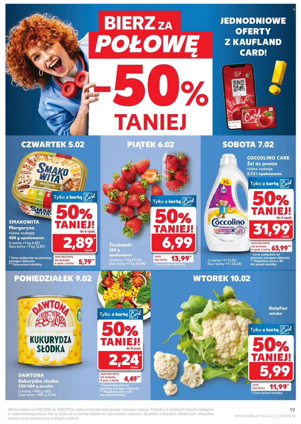 Gazetka Kaufland - 5.02.2026 - 10.02.2026. Strona 19