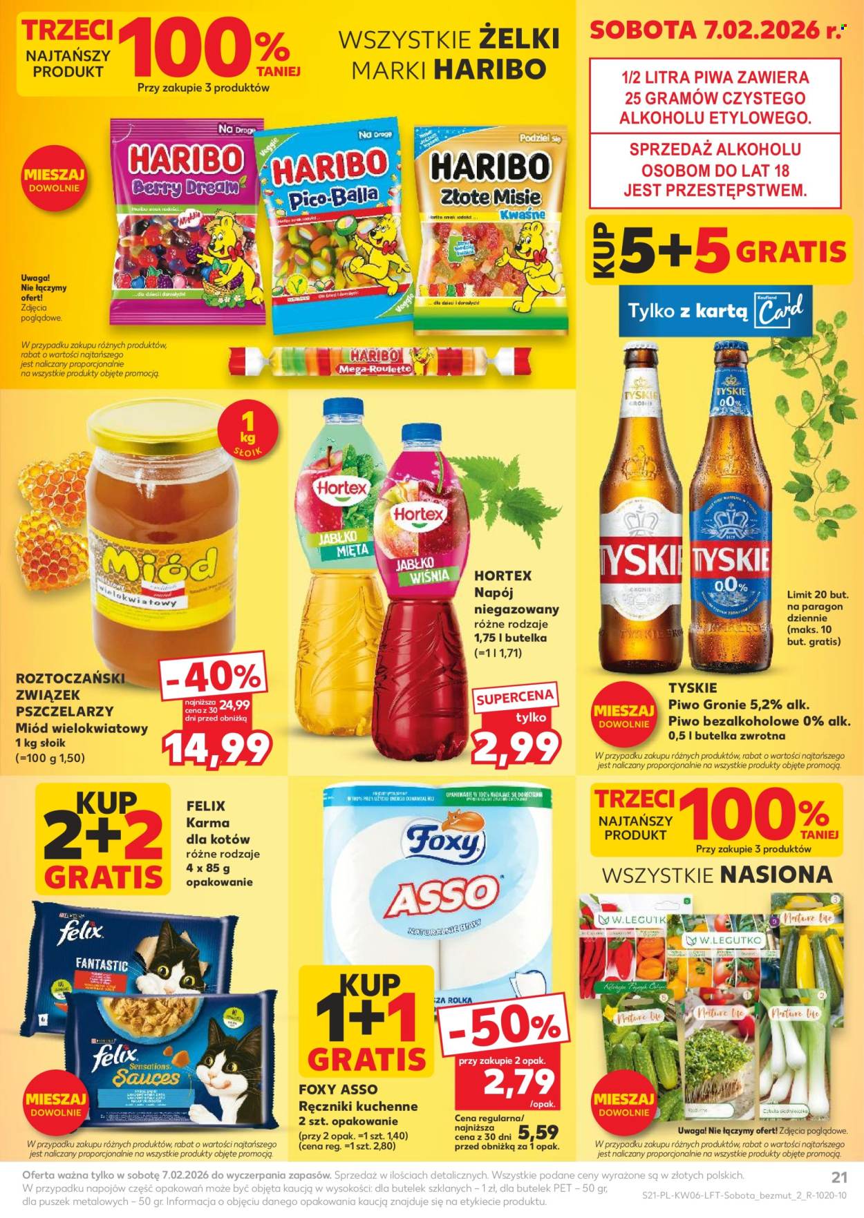 Gazetka Kaufland - 5.02.2026 - 10.02.2026. Strona 21