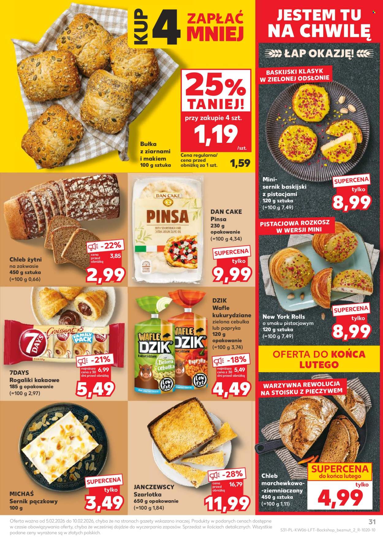 Gazetka Kaufland - 5.02.2026 - 10.02.2026. Strona 31