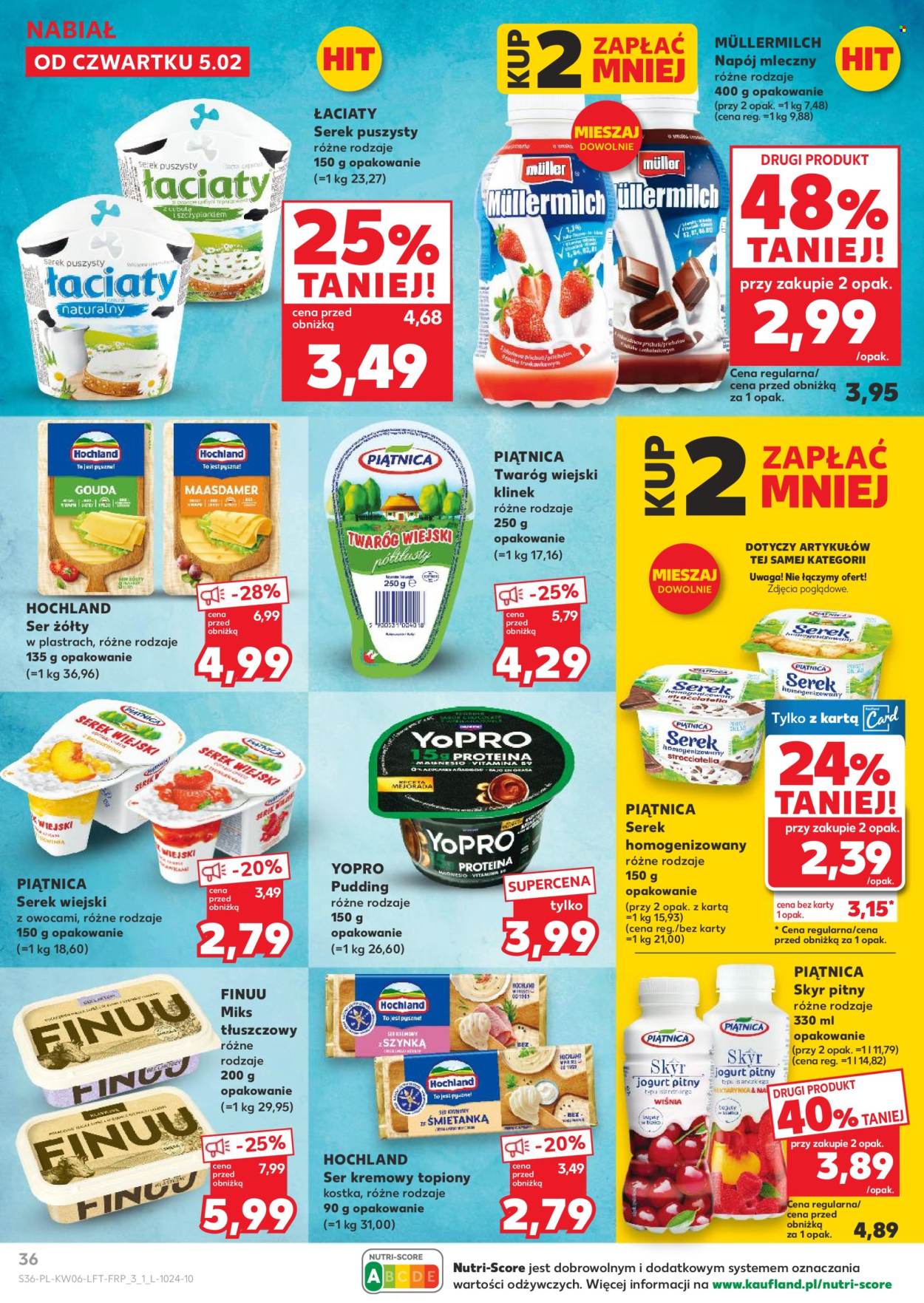 Gazetka Kaufland - 5.02.2026 - 10.02.2026. Strona 36