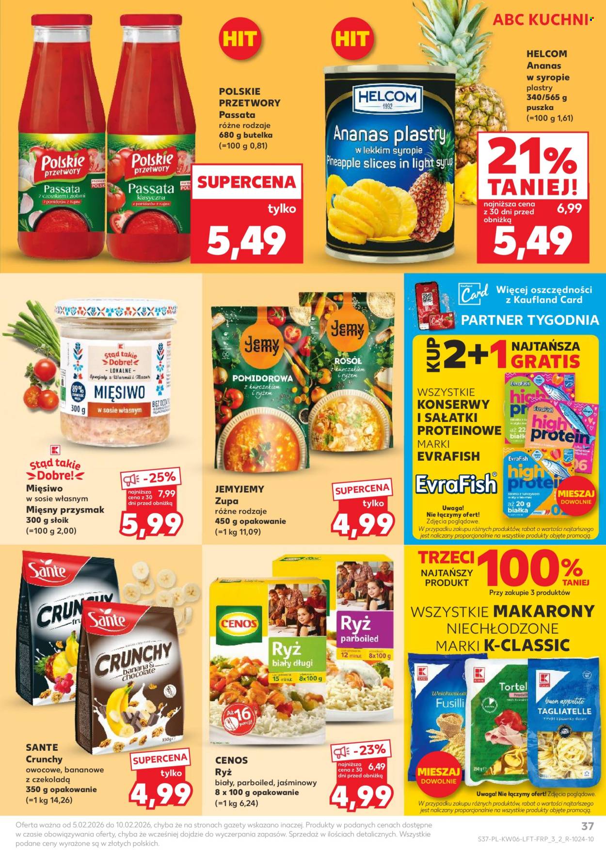 Gazetka Kaufland - 5.02.2026 - 10.02.2026. Strona 37