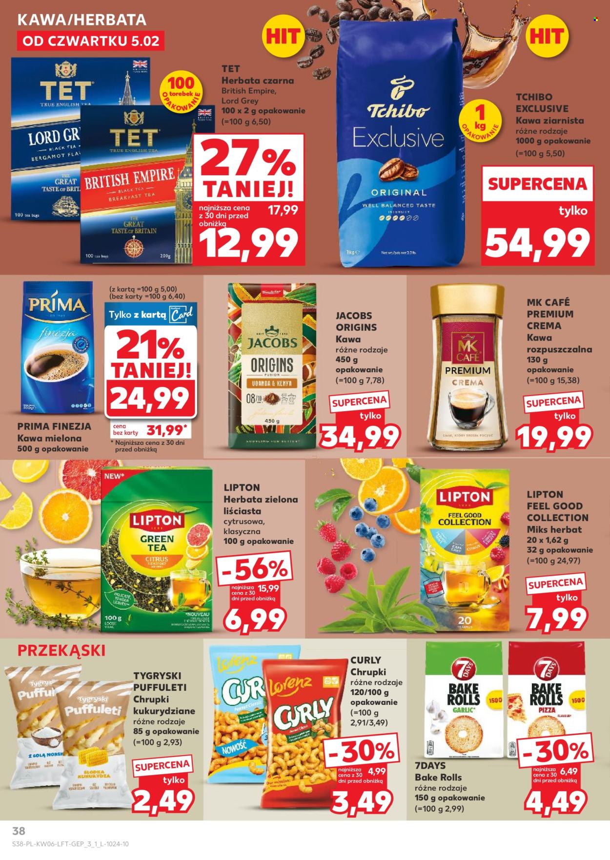 Gazetka Kaufland - 5.02.2026 - 10.02.2026. Strona 38