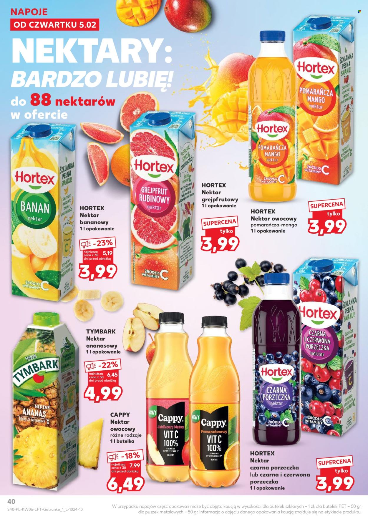 Gazetka Kaufland - 5.02.2026 - 10.02.2026. Strona 40