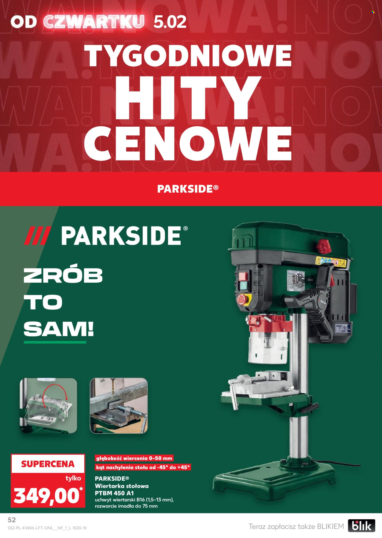 Gazetka Kaufland - 5.02.2026 - 10.02.2026. Strona 52