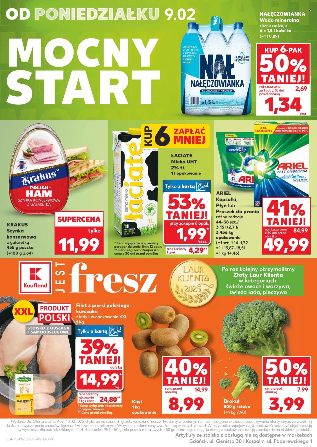 Gazetka Kaufland - 5.02.2026 - 10.02.2026. Strona 54
