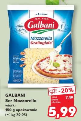 GALBANI Ser Mozzarella