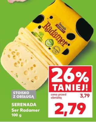 SERENADA Ser Radamer 100 g