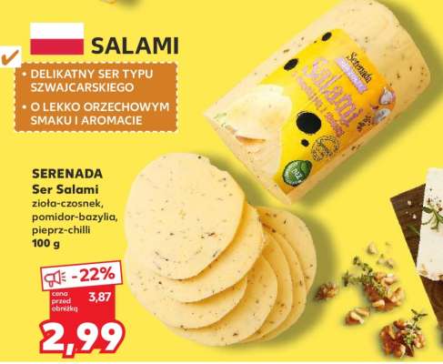 SERENADA Ser Salami