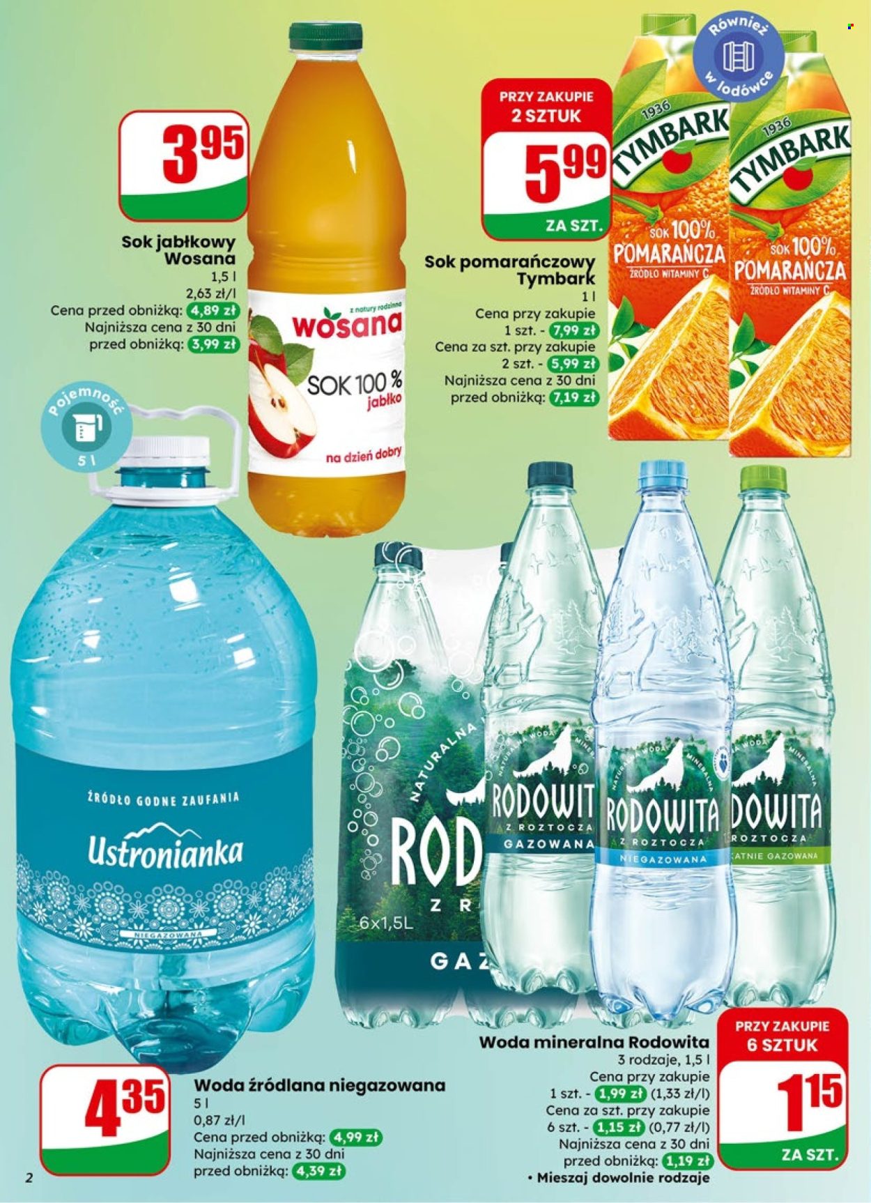 Gazetka Dino - 4.02.2026 - 10.02.2026. Strona 2