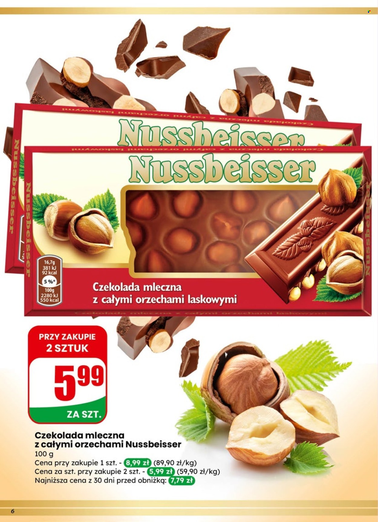 Gazetka Dino - 4.02.2026 - 10.02.2026. Strona 6