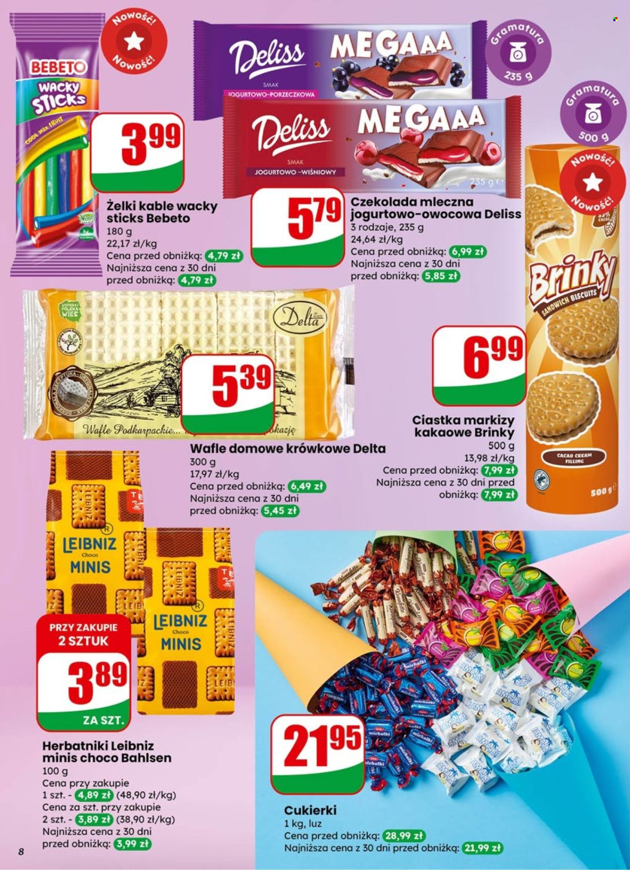 Gazetka Dino - 4.02.2026 - 10.02.2026. Strona 8