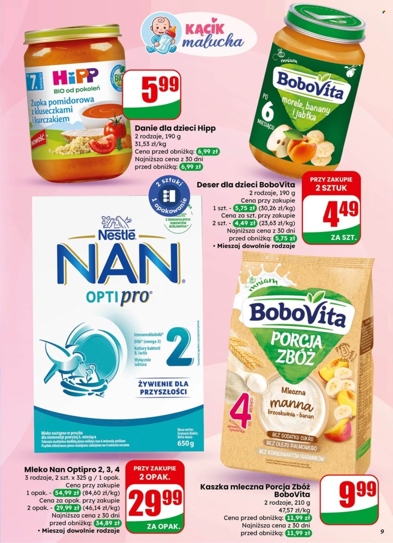 Gazetka Dino - 4.02.2026 - 10.02.2026. Strona 9