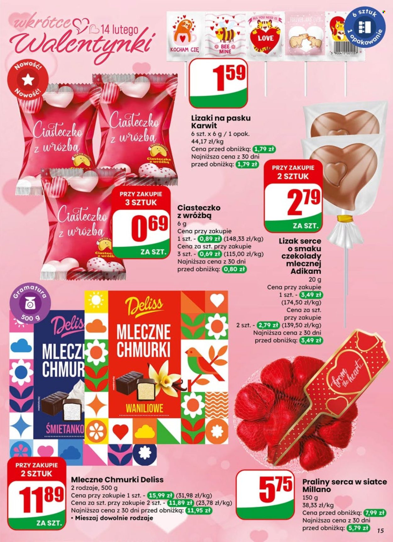 Gazetka Dino - 4.02.2026 - 10.02.2026. Strona 15