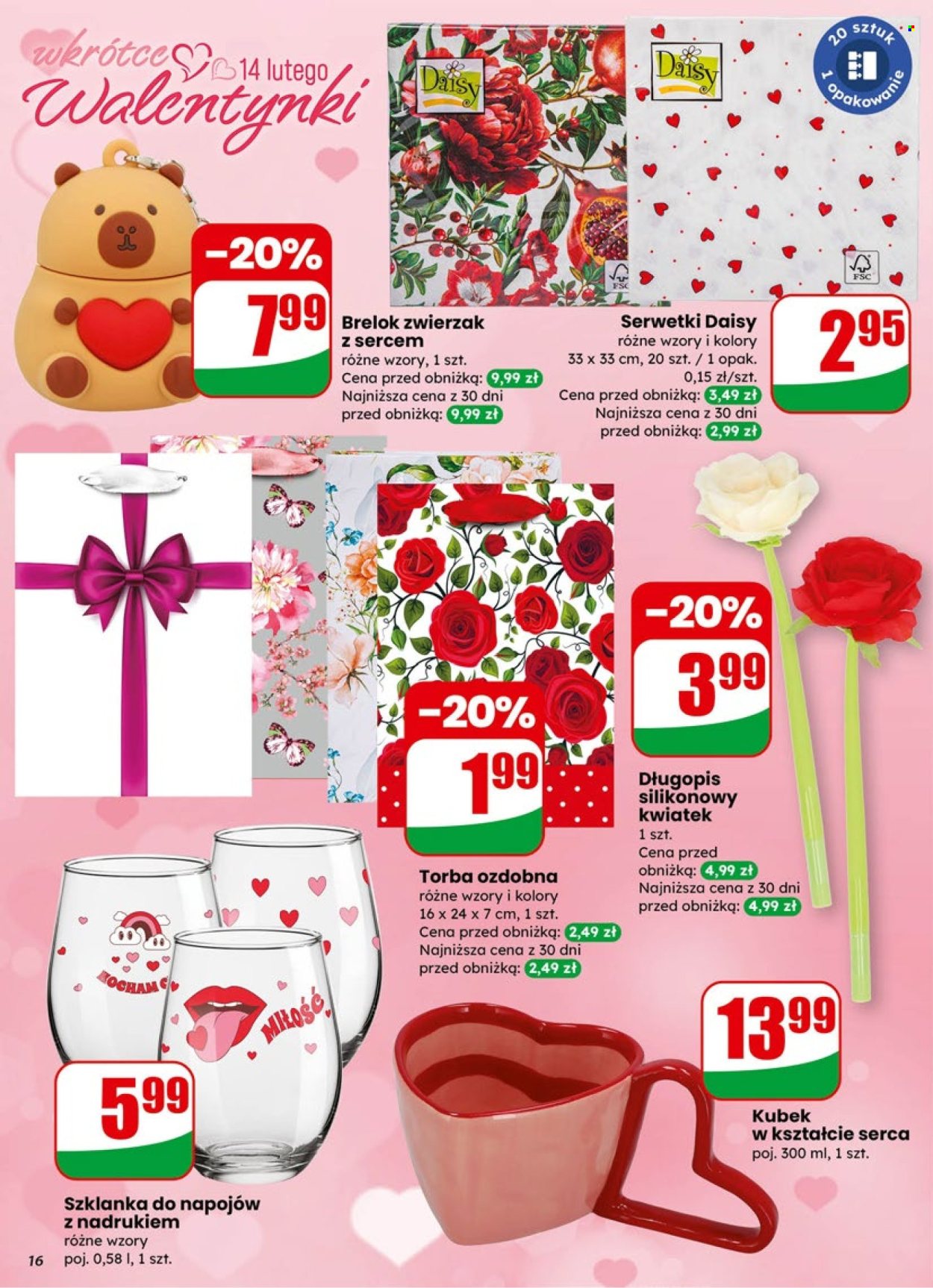 Gazetka Dino - 4.02.2026 - 10.02.2026. Strona 16