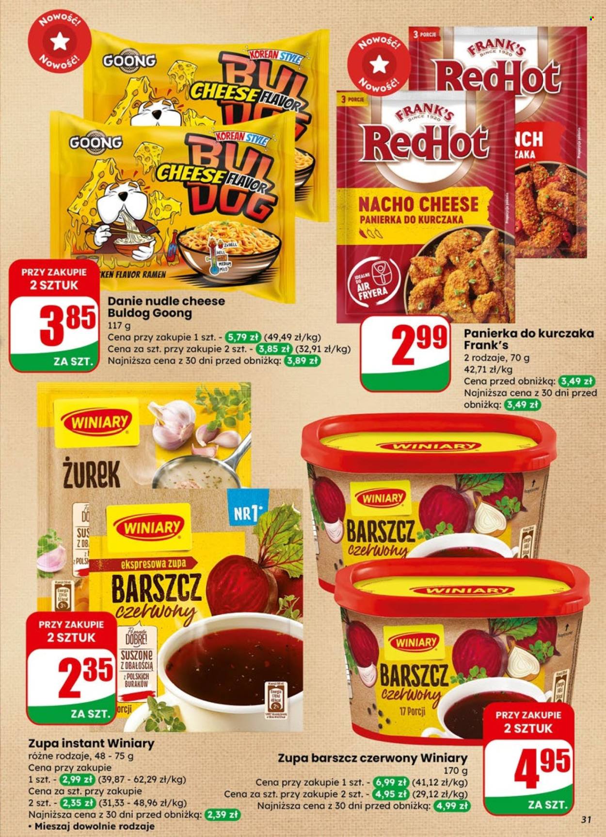 Gazetka Dino - 4.02.2026 - 10.02.2026. Strona 31