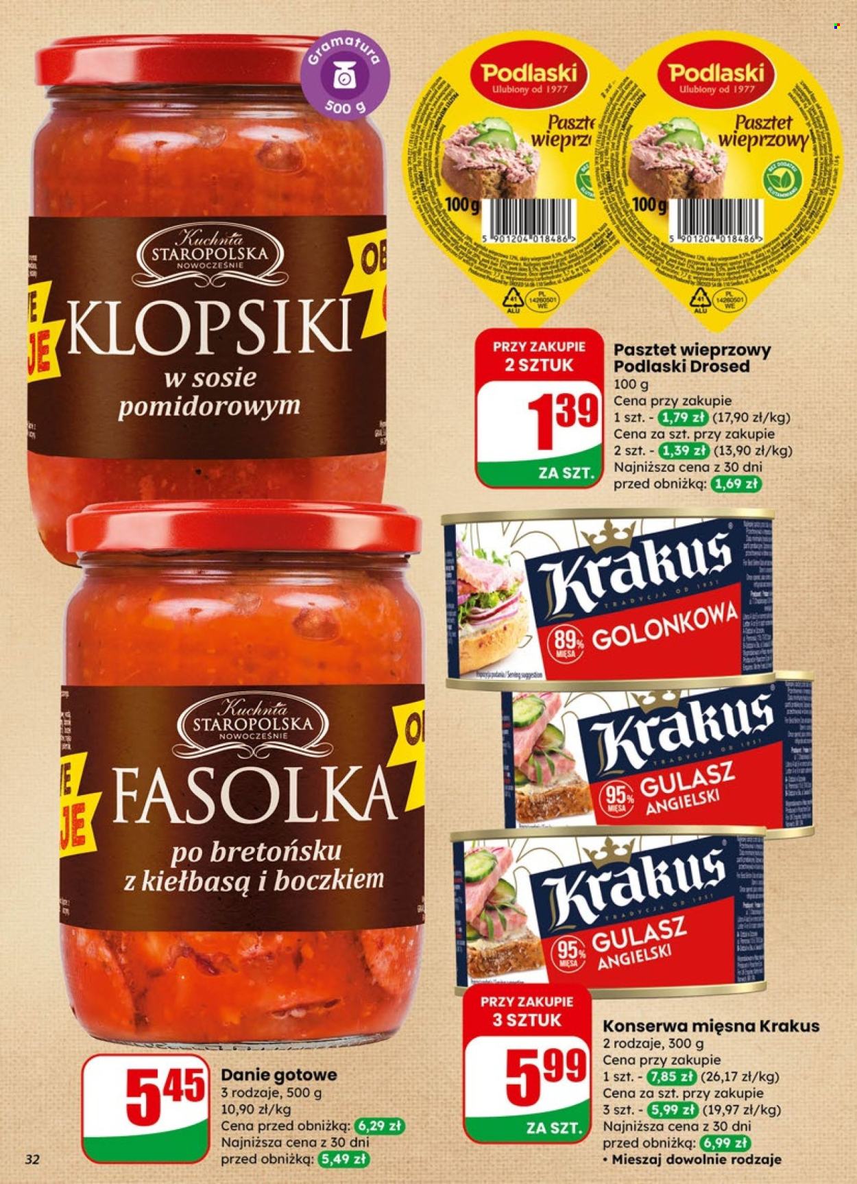 Gazetka Dino - 4.02.2026 - 10.02.2026. Strona 32