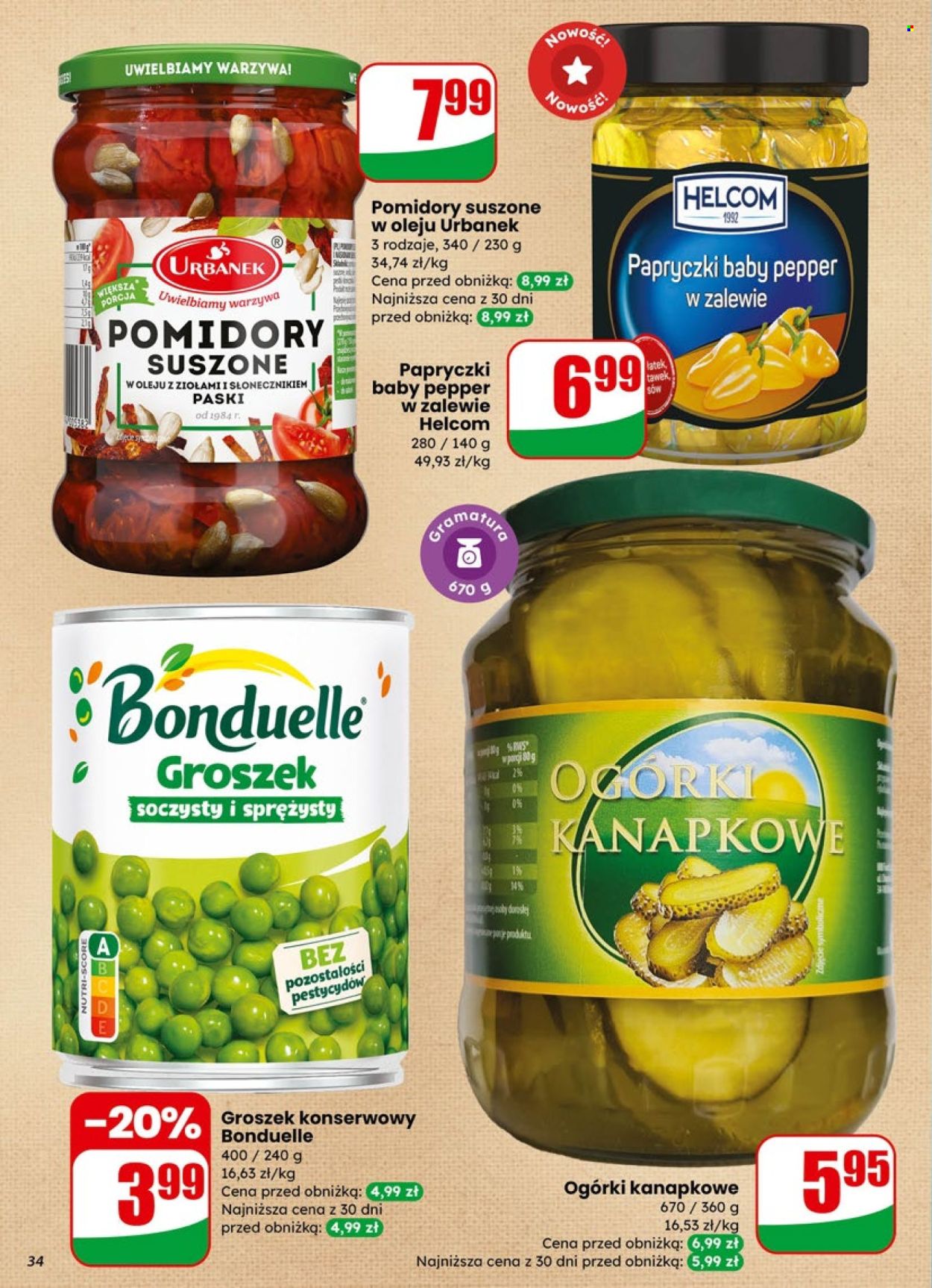 Gazetka Dino - 4.02.2026 - 10.02.2026. Strona 34