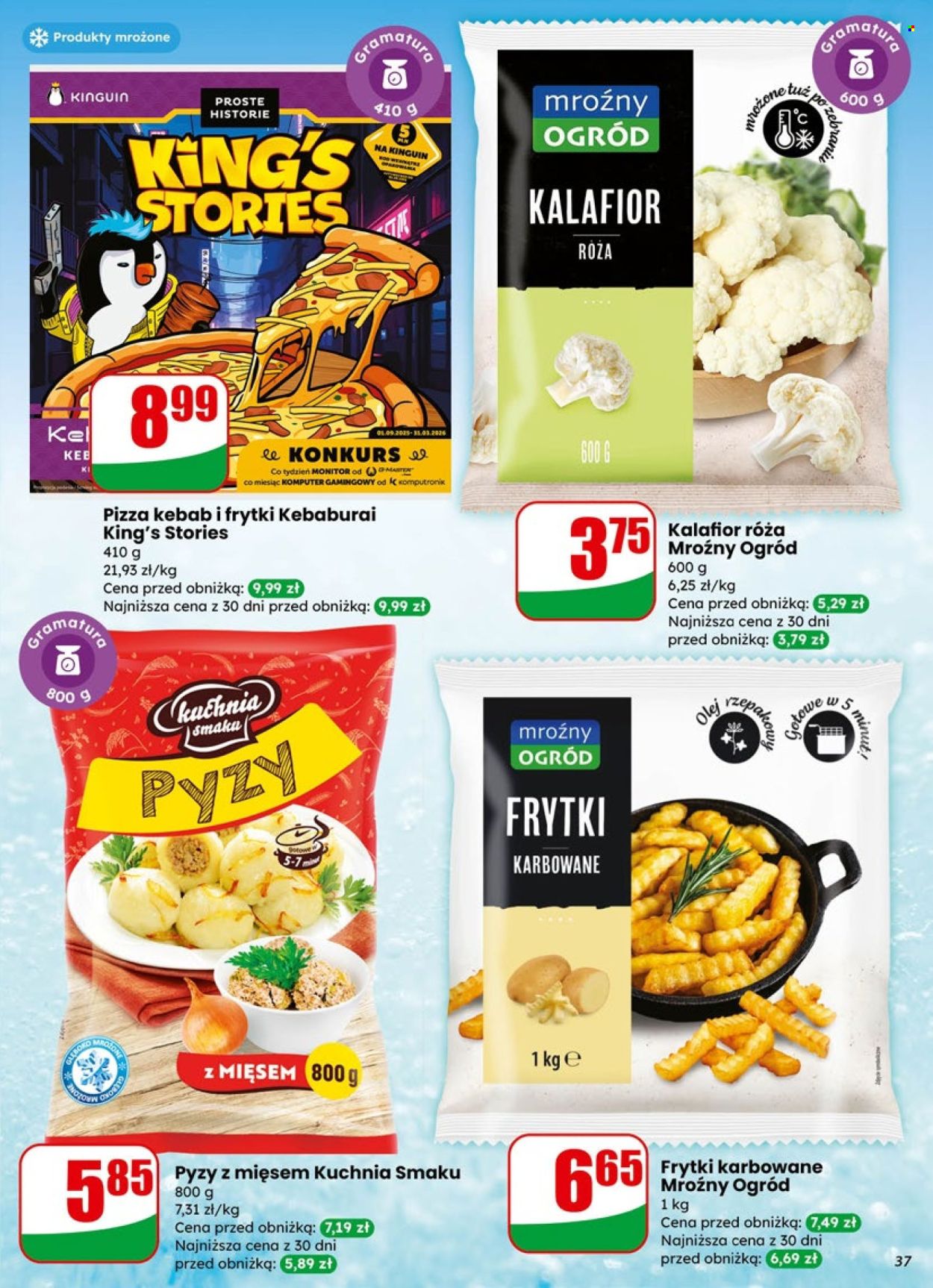 Gazetka Dino - 4.02.2026 - 10.02.2026. Strona 37