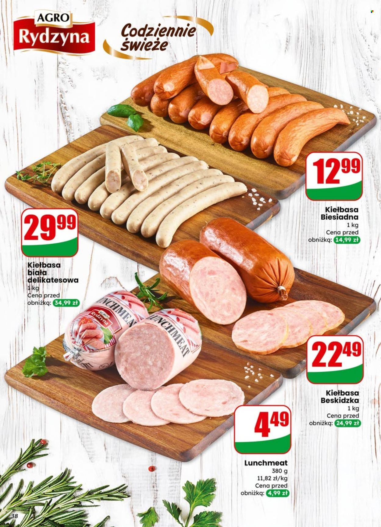 Gazetka Dino - 4.02.2026 - 10.02.2026. Strona 38