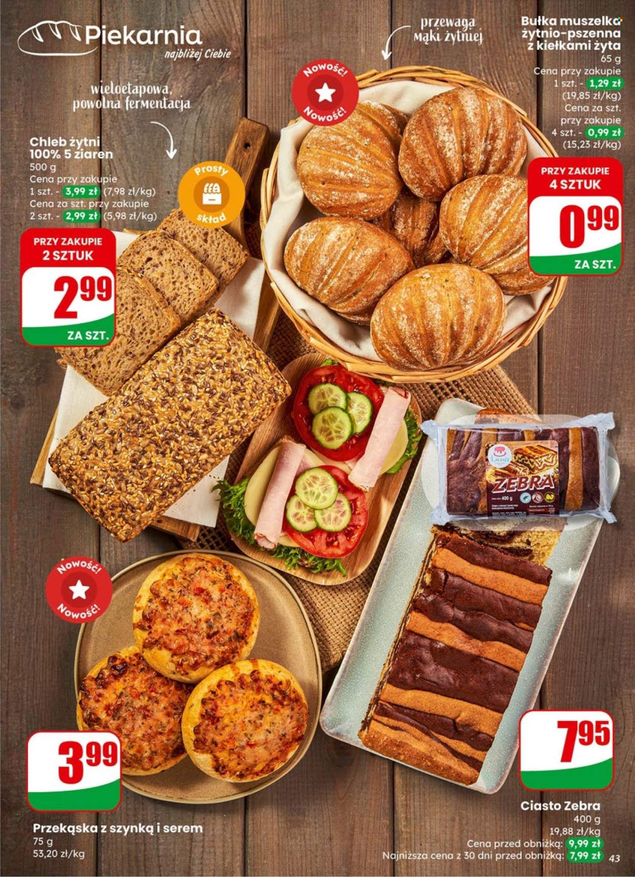 Gazetka Dino - 4.02.2026 - 10.02.2026. Strona 43