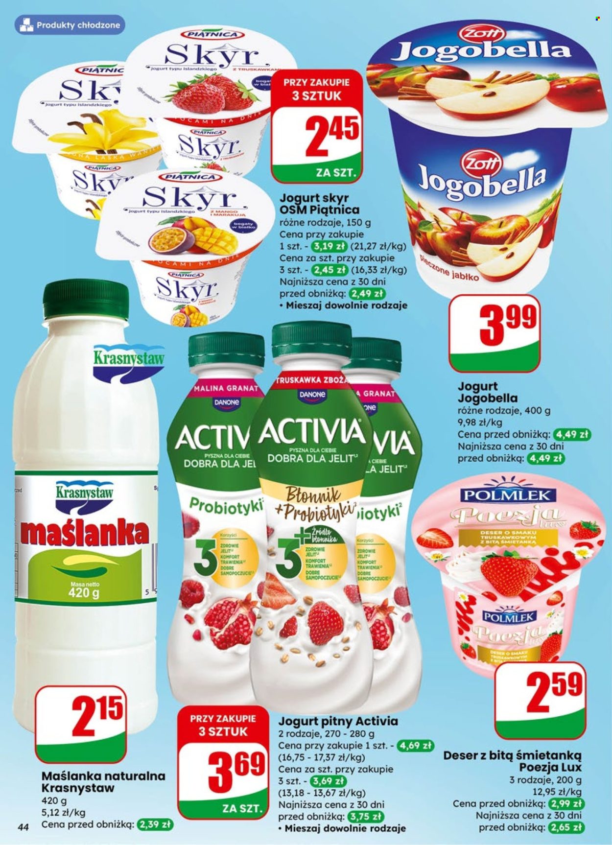 Gazetka Dino - 4.02.2026 - 10.02.2026. Strona 44