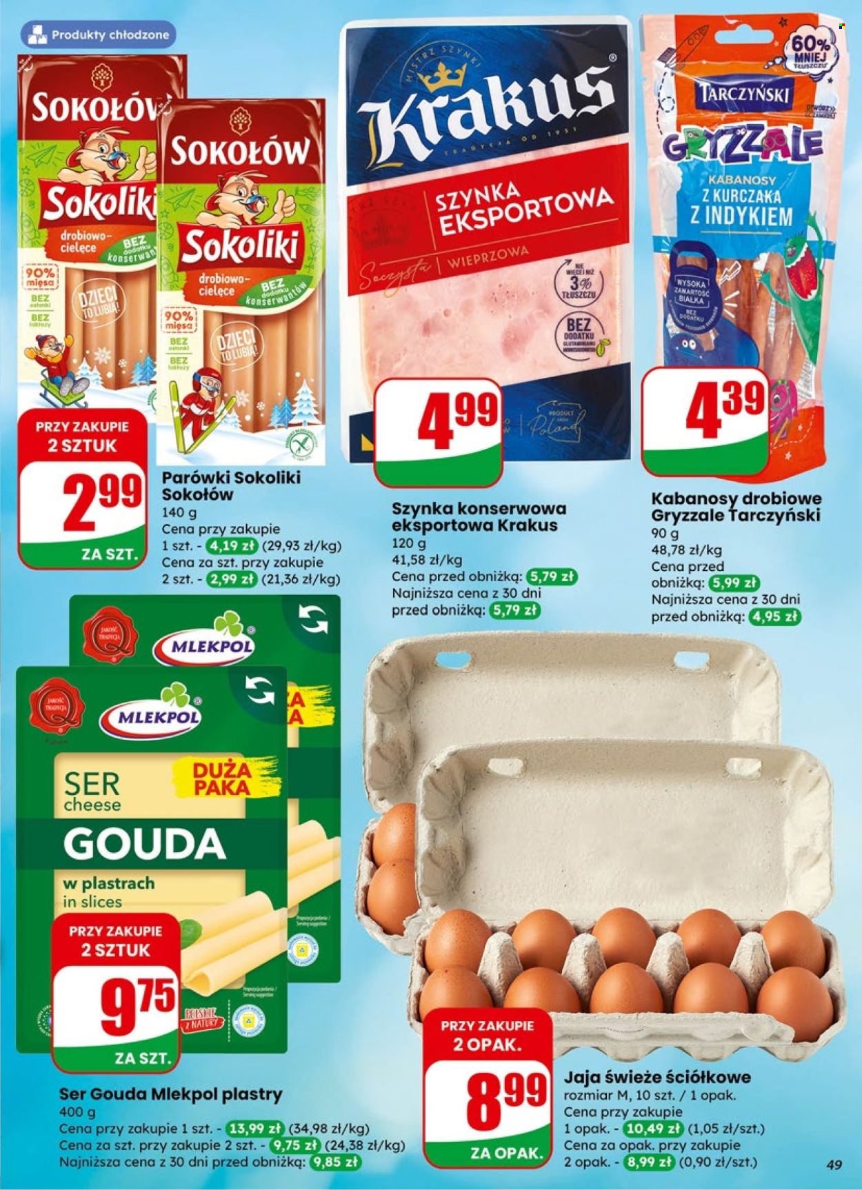 Gazetka Dino - 4.02.2026 - 10.02.2026. Strona 49