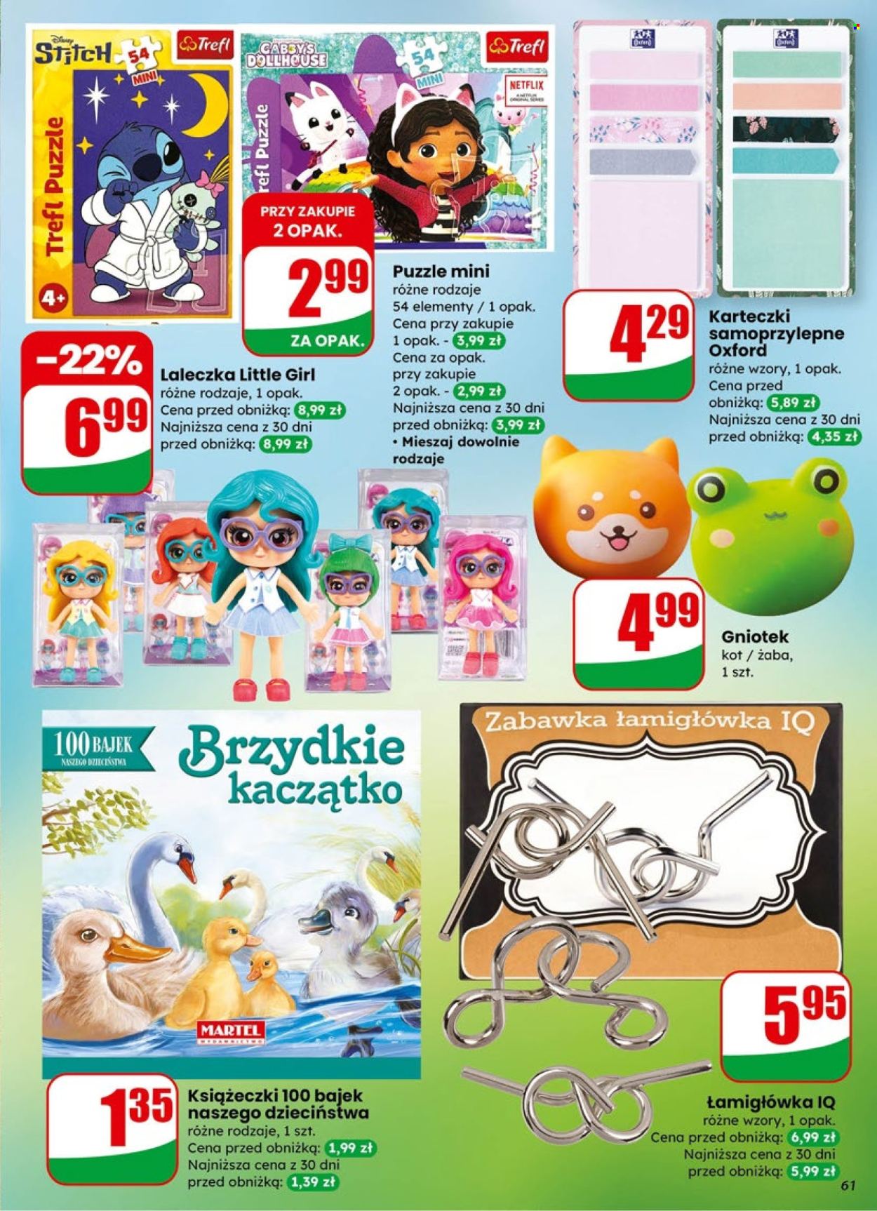 Gazetka Dino - 4.02.2026 - 10.02.2026. Strona 61