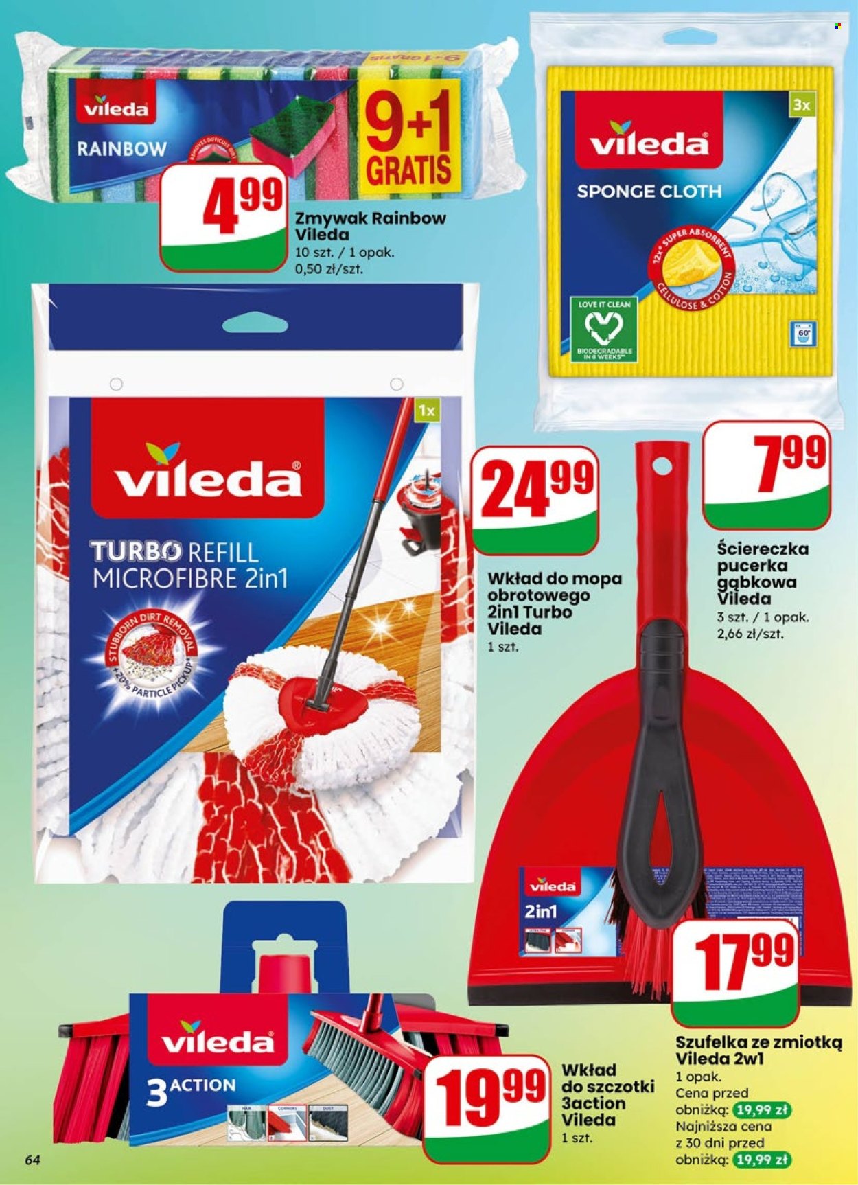 Gazetka Dino - 4.02.2026 - 10.02.2026. Strona 64