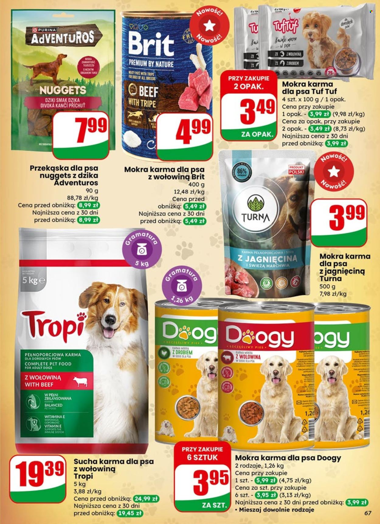 Gazetka Dino - 4.02.2026 - 10.02.2026. Strona 67