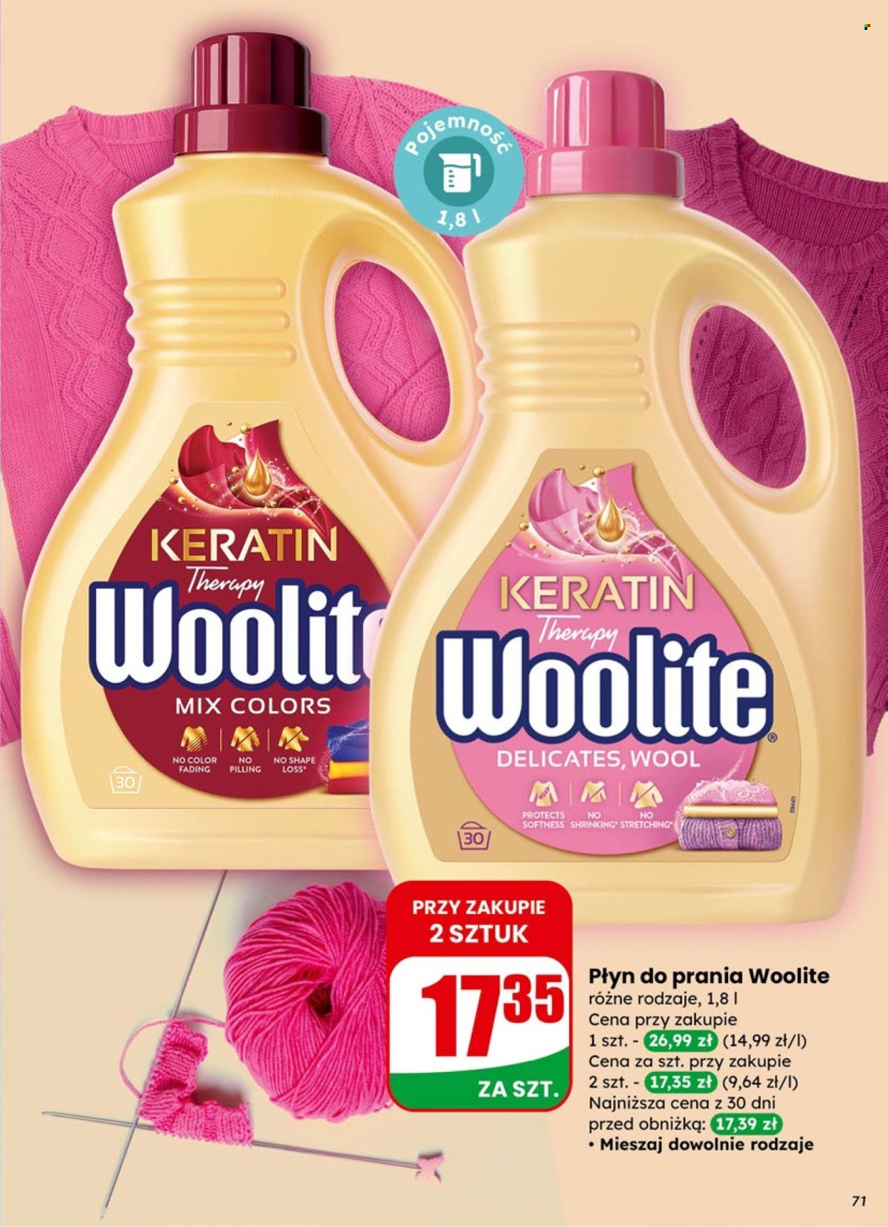 Gazetka Dino - 4.02.2026 - 10.02.2026. Strona 71