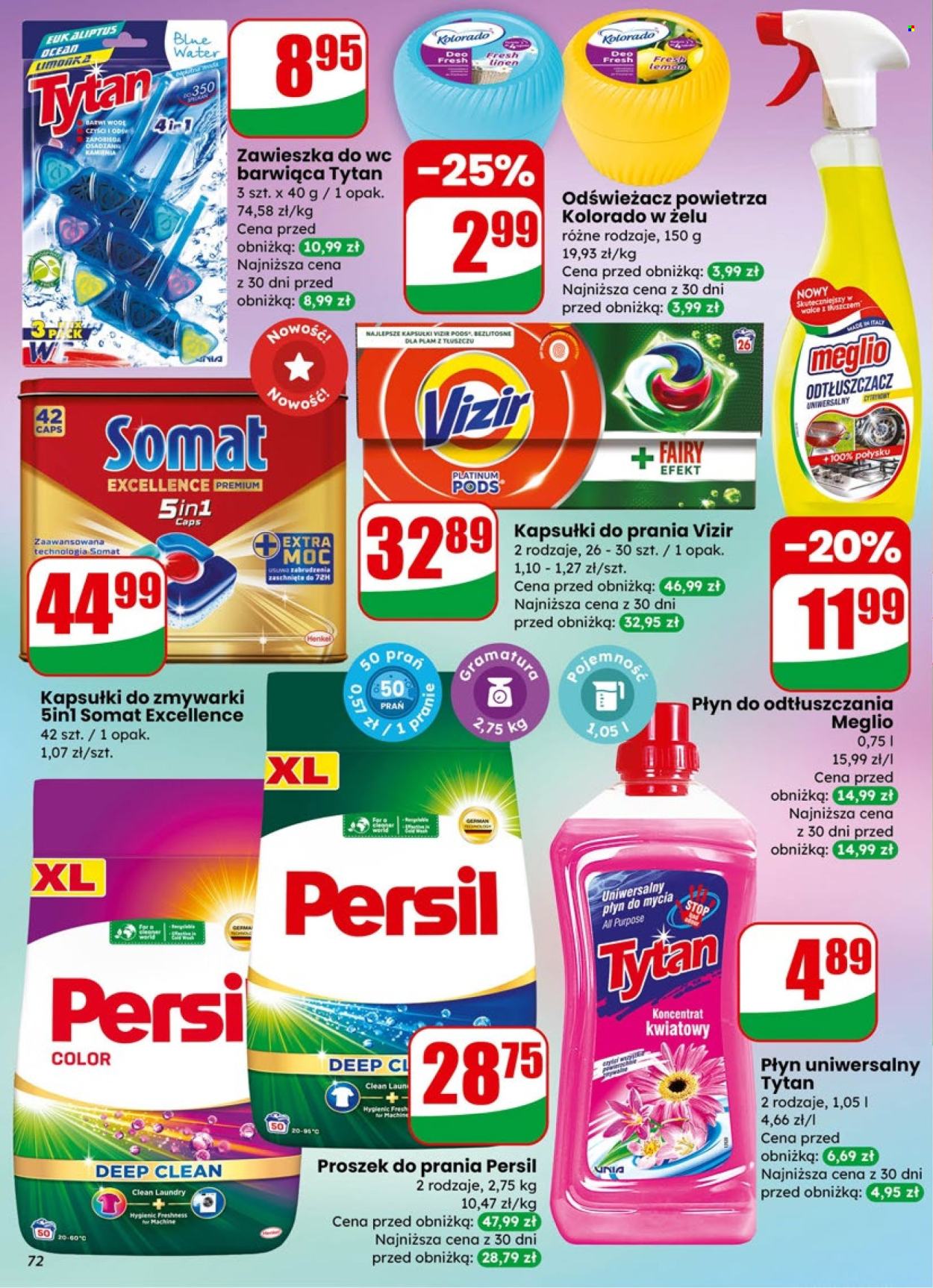 Gazetka Dino - 4.02.2026 - 10.02.2026. Strona 72