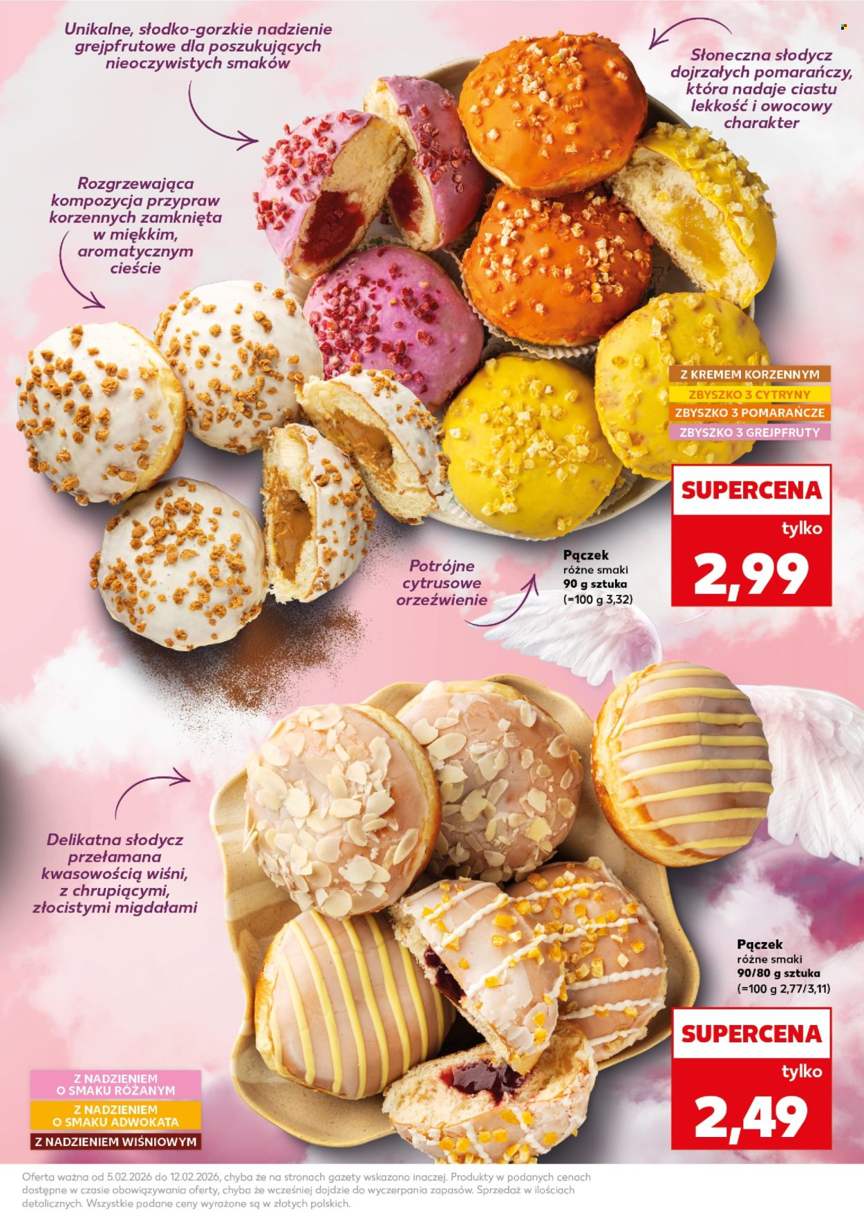 Gazetka Kaufland - 5.02.2026 - 12.02.2026. Strona 5