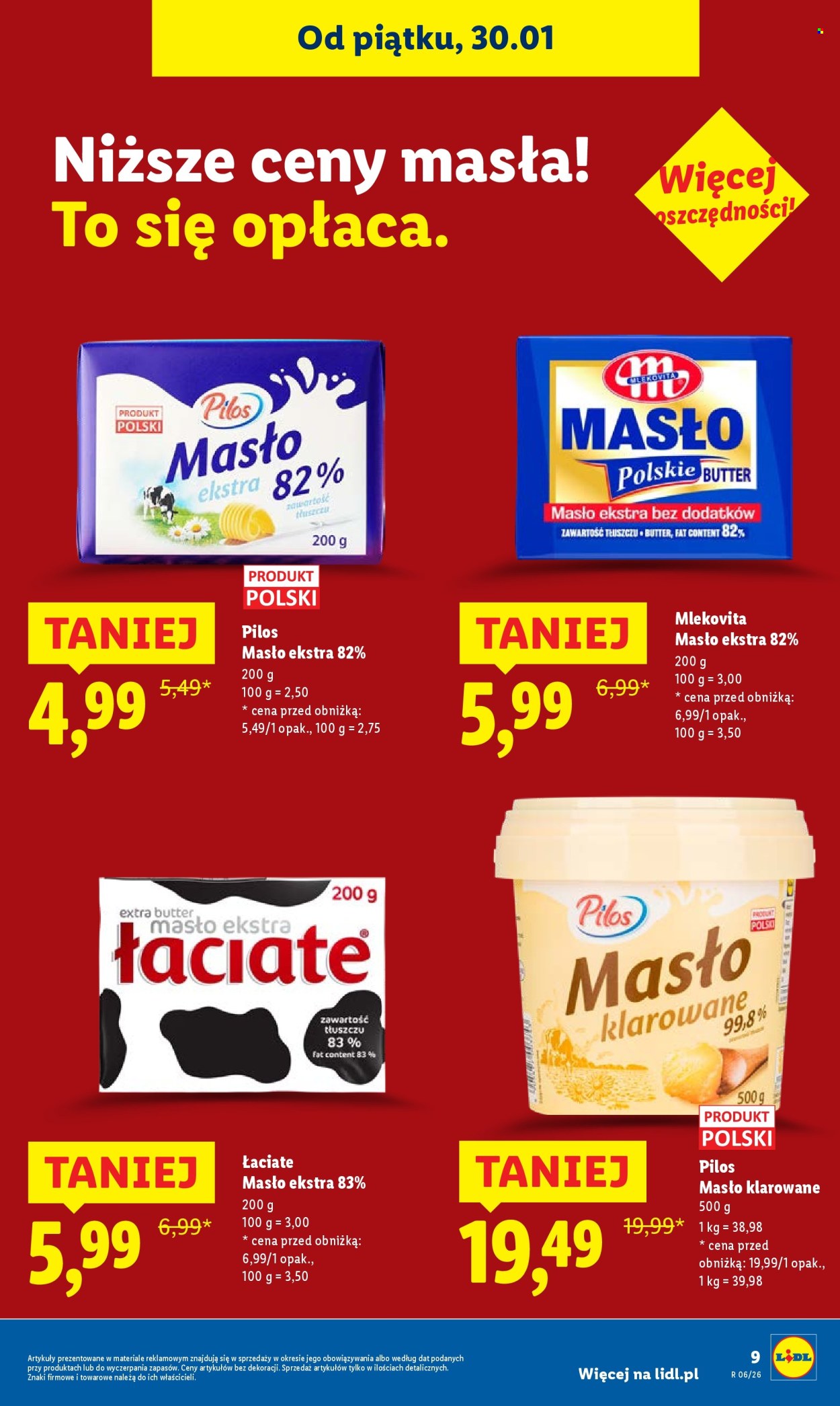 Gazetka Lidl - 5.02.2026 - 7.02.2026. Strona 9
